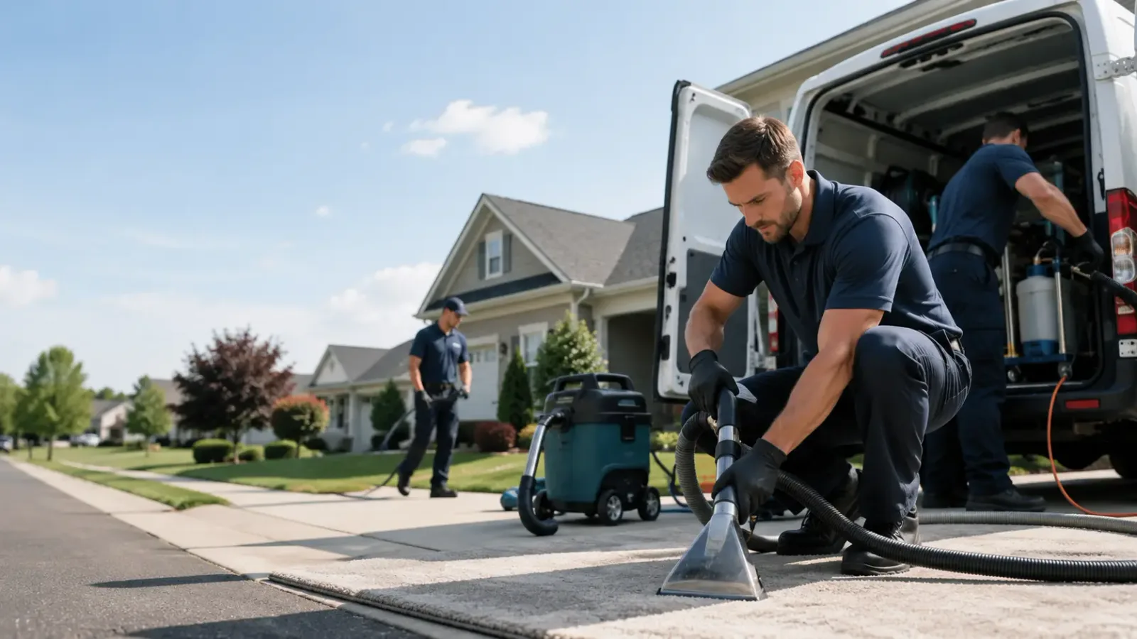 Pet Odor Removal service in Vance, AL